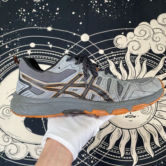 Asics Gel Venture 7 Mens Athletic Running Shoes Size 11 Gym Casual Activewear